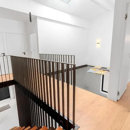 Serenity 4bdr - 8 P - Wifi - Terrasse - Parking *