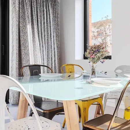 Serenity 4bdr - 8 P - Wifi - Terrasse - Parking * Toulouse