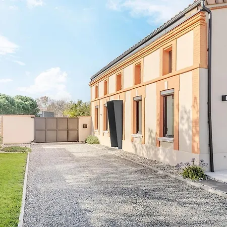 Villa Serenity 4bdr - 8 P - Wifi - Terrasse - Parking *